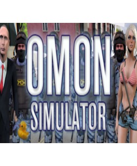 OMON Simulator Steam Key GLOBAL